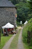 Initiation de Tir et visite du château de Reinhardstein (Samedi 30 et Dimanche 31 Juillet 2016)